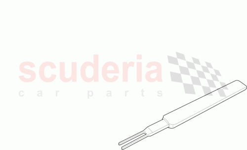 Part Diagram for Maserati 900100030