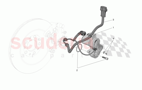 Part Diagram for Maserati 670295845