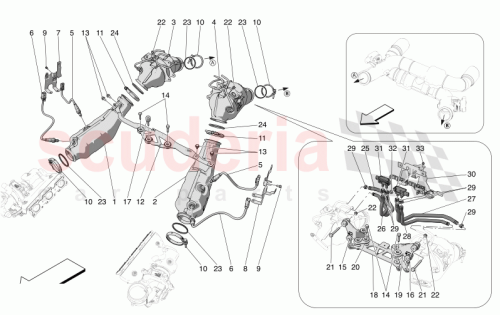 Part Diagram for Maserati 670352928