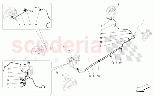 Part Diagram for Maserati 675001744
