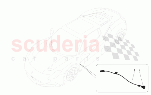 Part Diagram for Maserati 670161435