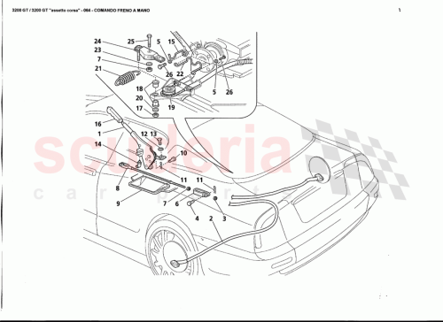 Part Diagram for Maserati 12647121