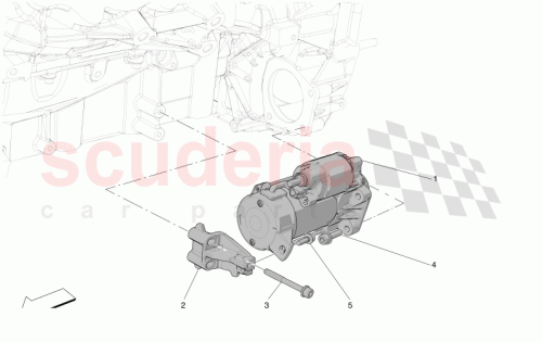 Part Diagram for Maserati 670052988