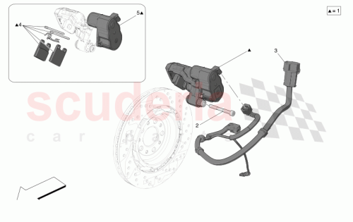 Part Diagram for Maserati 673012863