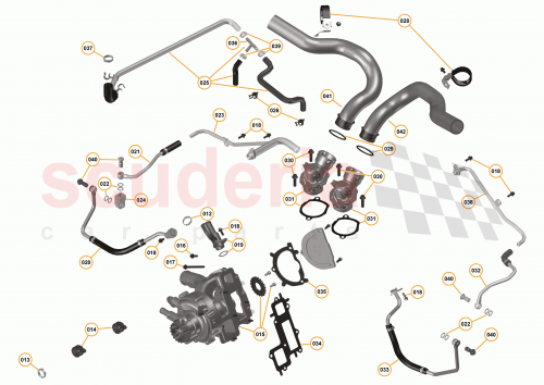 Part Diagram for McLaren 13F0759CP