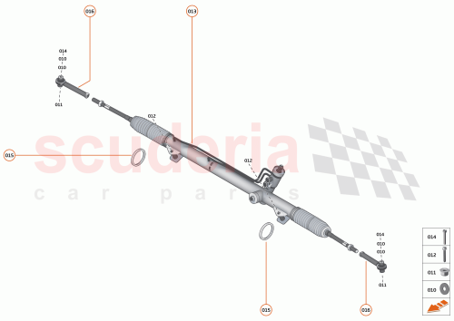 Part Diagram for McLaren A1BA067QP