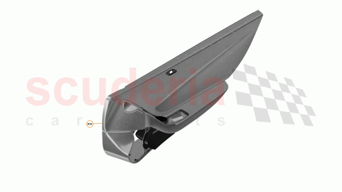 Part Diagram for McLaren 11N3371CP