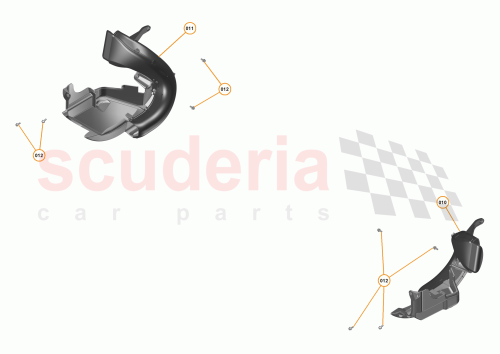 Part Diagram for McLaren 12C0222CP