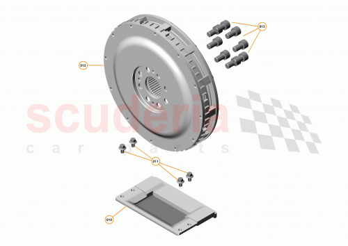 Part Diagram for McLaren 12G0382CP