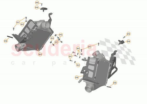 Part Diagram for McLaren 13F0303CP