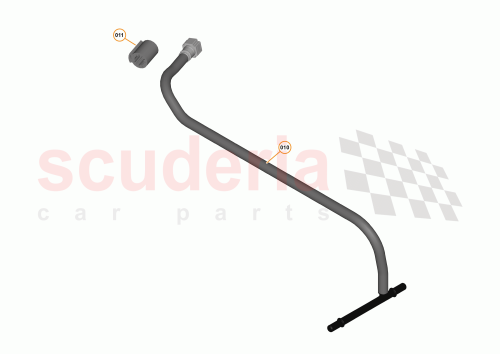 Part Diagram for McLaren 11K0211CP