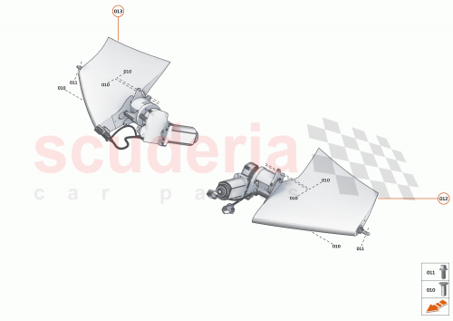 Part Diagram for McLaren 15AC840CP