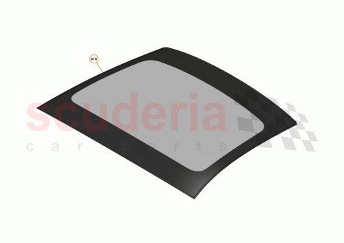 Part Diagram for McLaren 13AA214GP