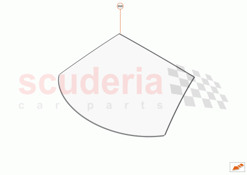 Part Diagram for McLaren 13AA220GP
