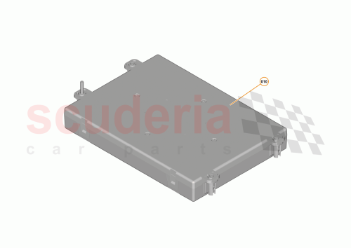 Part Diagram for McLaren 13M1450CP