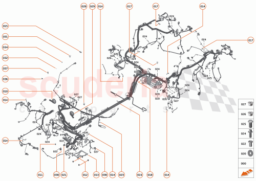 Part Diagram for McLaren 11M1272CP
