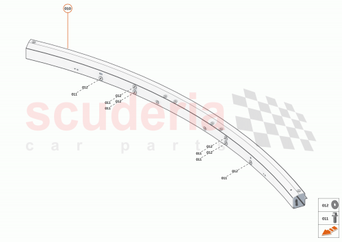 Part Diagram for McLaren 14AC753CP