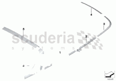Part Diagram for Rolls Royce 51 17 7238485