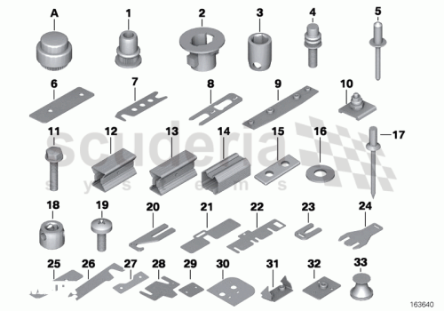 Part Diagram for Rolls Royce 07 14 7133779