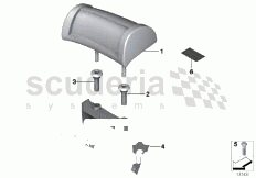 Part Diagram for Rolls Royce 52 20 7248784