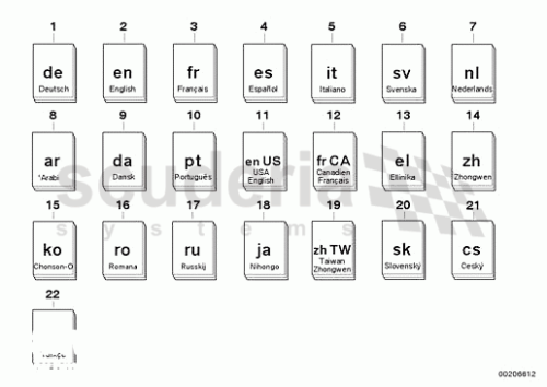 Part Diagram for Rolls Royce 01 40 2605140
