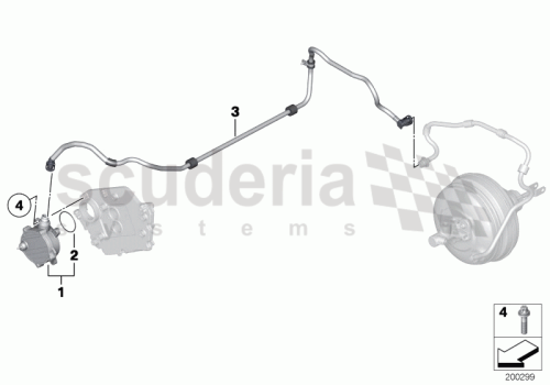 Part Diagram for Rolls Royce 11 66 7584121