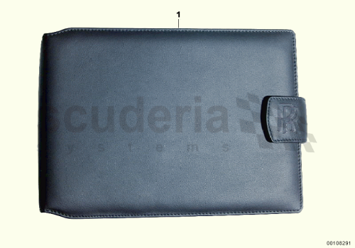 Part Diagram for Rolls Royce 51 92 0301269