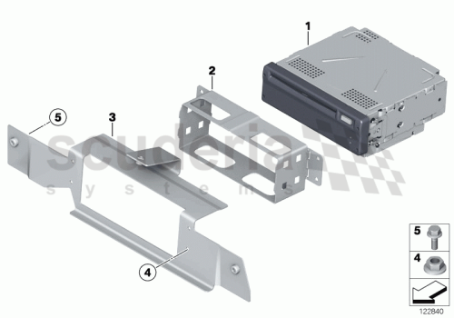 Part Diagram for Rolls Royce 65 90 0154462