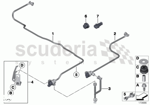 Part Diagram for Rolls Royce 13 90 7532296