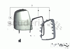 Part Diagram for Rolls Royce 63 21 0304311