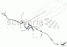 Part Diagram for Rolls Royce 61 11 0022219