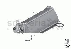 Part Diagram for Rolls Royce 07 11 9915093