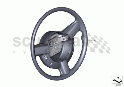 Part Diagram for Rolls Royce 32 30 6786189