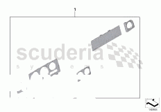 Part Diagram for Rolls Royce 51 45 0444645