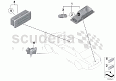 Part Diagram for Rolls Royce 63 26 0442777