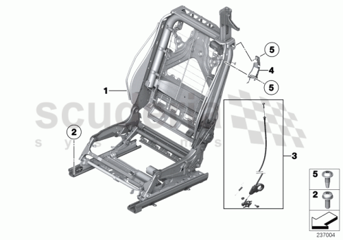 Part Diagram for Rolls Royce 52 10 9120523