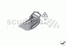 Part Diagram for Rolls Royce 66 51 9199305