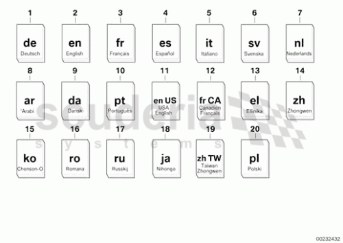 Part Diagram for Rolls Royce 01 40 2606370