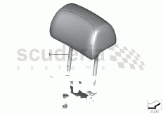 Part Diagram for Rolls Royce 52 20 7046431