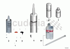 Part Diagram for Rolls Royce 83 19 0414598