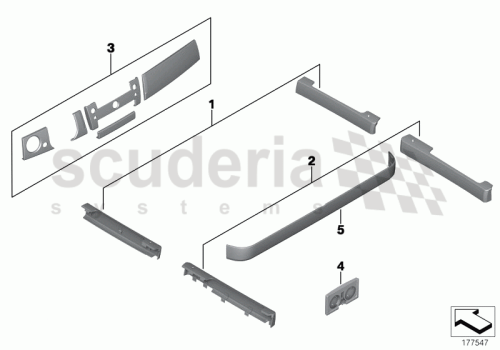 Part Diagram for Rolls Royce 51 41 9193940
