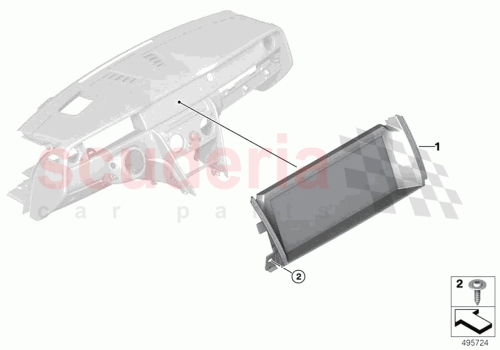 Part Diagram for Rolls Royce 65505A5EE19