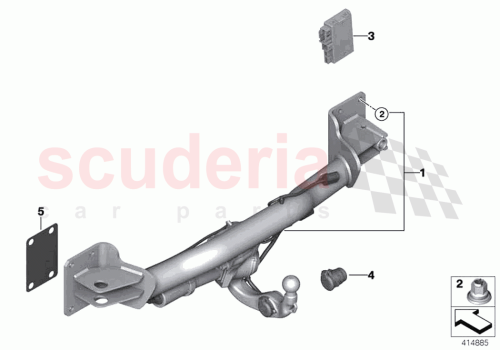 Part Diagram for Rolls Royce 71606795381