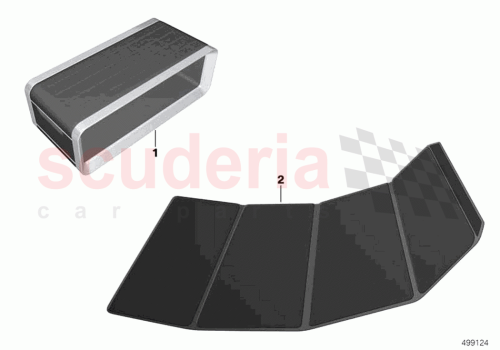 Part Diagram for Rolls Royce 82292467048