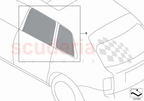 Part Diagram for Rolls Royce 51335A129C7