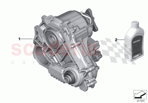 Part Diagram for Rolls Royce 27108686666