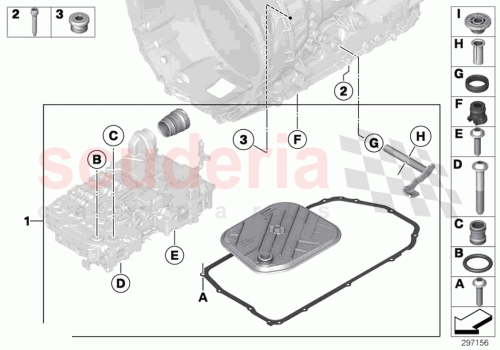 Part Diagram for Rolls Royce 24507624191