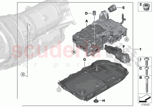 Part Diagram for Rolls Royce 24008672613