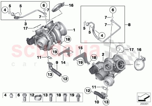 Part Diagram for Rolls Royce 11655A01FC8
