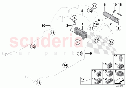 Part Diagram for Rolls Royce 37206863879